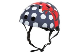 Hornit kask dziecięcy Polka Dot Small / 48-53 cm