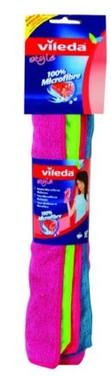 Ściereczka Vileda Mikrofibr COLORS EXTRA LARGE 4szt