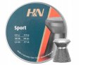 Śrut diabolo H&N Sport Glatt 4,5mm (051-026) 500szt