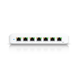 Switch Ubiquiti UniFi Ultra 60W 8p PoE ( PoE+: 7;) Managed Gigabit (USW-Ultra-60W-EU)