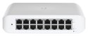 Switch Ubiquiti UniFi Lite 16 PoE 16p PoE ( PoE+: 8;) Managed Gigabit (USW-Lite-16-PoE-EU)