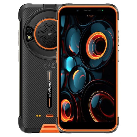 Smartphone Ulefone Power Armor 16S 8GB/128GB (pomarańczowy)