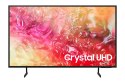 Telewizor Samsung UE50DU7172U LED 50'' 4K Ultra HD Tizen Dolby Digital DVB-T2 Czarny