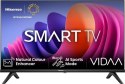 Telewizor Hisense Smart TV Hisense 32A4N HD LED D-LED Czarny