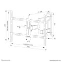 TV SET ACC WALL MOUNT/WL40-550BL16 NEOMOUNTS