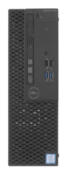 DELL OptiPlex 3050 i5-6500 8GB 256GB SSD SFF Win10pro UŻYWANY