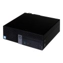 DELL OptiPlex 5050 i5-6500 8GB 256GB SSD SFF Win10pro UŻYWANY