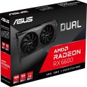 Karta graf. ASUS Dual Radeon RX 6600 V3 8GB