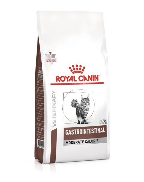 ROYAL CANIN Intestinal Gastro Moderate Calorie Cat 0,4kg