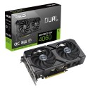 Karta graficzna ASUS Dual GeForce RTX 4060 EVO OC 8GB GDDR6