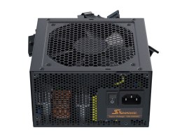 Seasonic B12 BC moduł zasilaczy 650 W 20+4 pin ATX ATX Czarny