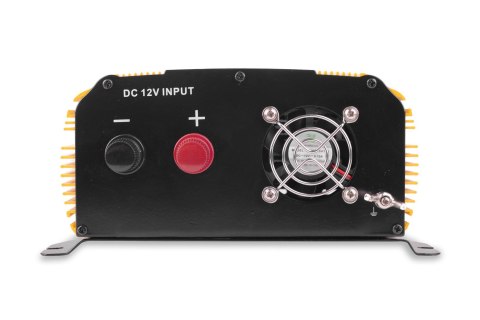 VOLT PRZETWORNICA VOLT POLSKA SINUS PLUS 1200 12V / 230V 600/1200W