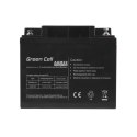 GREEN CELL AKUMULATOR ŻELOWY AGM22 12V 40AH