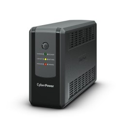 Zasilacz UPS CyberPower UT650EG-FR (TWR; 650VA)