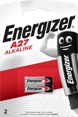 ENERGIZER BATERIE SPECJALISTYCZNA A27 27A L828 2 SZTUKI