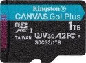 MEMORY MICRO SDXC 1TB UHS-I/SDCG3/1TBSP KINGSTON