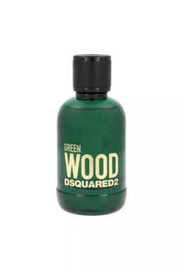 Dsquared Tester Dsquared Wood Green Edt 100ml