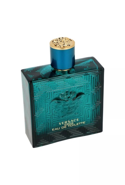 Versace Tester Versace Eros Edt 100ml With Cap