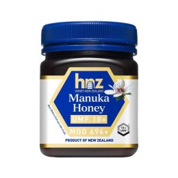 Miód Manuka UMF 18+ MGO 698+ 250g HNZ HONEY NEW ZEALAND