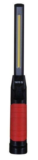 Lampa warsztatowa COB LED 5W+3W YATO YT-08518