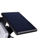 MACLEAN SOLARNA LAMPA LED Z CZUJNIKIEM RUCHU IP65 4W 3 TRYBY PRACY MCE615