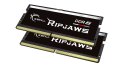 G.SKILL RIPJAWS SO-DIMM DDR5 2X32GB 4800MHZ CL40-39 1,1V F5-4800S4039A32GX2-RS