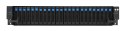 Platforma Asus Rack (2U) RS520A-E12-RS24U AMD Epyc 9004 (16x NVMe, 8x SATA/SAS, 2xM.2, 2xGPU, 2x10Gbe, IPMI, 1+1 1600W)