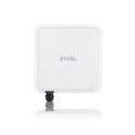 Zyxel Nebula 5G NR Outdoor Router 2.4/5 Ghz (TriBand), Wi-Fi 6, 4G(LTE), 5G, xDSL