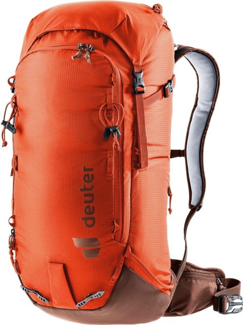 Plecak skiturowy Deuter Freescape Lite 26 papaya/umbra