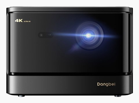 Dangbei DBOX02 (Mars Pro 2) projektor danych 2450 ANSI lumenów DLP UHD 4K (3840x2160) Kompatybilność 3D Czarny