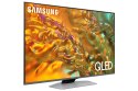 Telewizor Samsung QE50Q80DATXXH QLED 50'' 4K Ultra HD 120Hz Tizen Dolby Atmos Srebrny