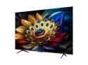 Telewizor TCL 55C655 QLED 55'' 4K Ultra HD Google TV Dolby Atmos DVB-T2 Czarny