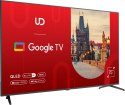 Telewizor 75" UD 75QGU8210S 4K UltraHD, Q-LED, DVB-T/T2/C