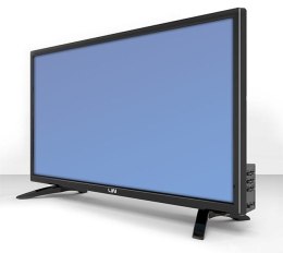 Telewizor Lin 24LHDD06 LED 24'' HD Ready DVB-T2 Czarny