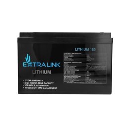 EXTRALINK AKUMULATOR LIFEPO4 12.8V 160AH