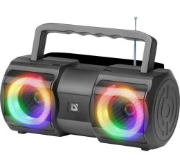 DEFENDER GŁOŚNIK BEATBOX 20 BLUETOOTH 20W LIGHT/BT/MIC/FM/USB/TF 65420