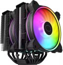 COOLER MASTER CHŁODZENIE CPU Hyper 622 Halo Black