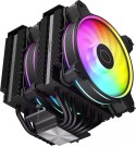 COOLER MASTER CHŁODZENIE CPU Hyper 622 Halo Black