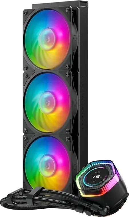 COOLER MASTER CHŁODZENIE WODNE MasterLiquid 360 Ion