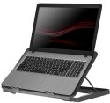 DEFENDER PODSTAWKA CHŁODZĄCA POD LAPTOPA NS-503 15.6"-17" 2W 2XUSB 29503