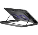 DEFENDER PODSTAWKA CHŁODZĄCA POD LAPTOPA NS-503 15.6"-17" 2W 2XUSB 29503