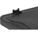 DEFENDER PODSTAWKA CHŁODZĄCA POD LAPTOPA NS-503 15.6"-17" 2W 2XUSB 29503