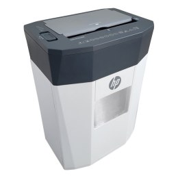 HP Niszczarka ONESHRED Auto 80CC biało-szara