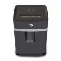 HP Niszczarka PRO SHREDDER 18CC, ścinki, P-4, 18 kart., 25l, ciemnoszara