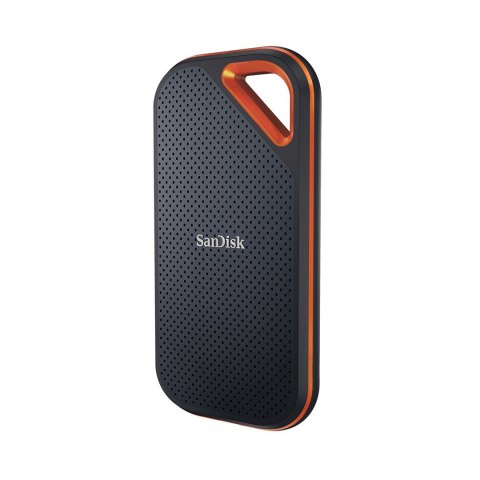 Dysk zewnętrzny SSD SanDisk Extreme PRO Portable (4TB; USB 3.2; 2000 MB/s; SDSSDE81-4T00-G25)