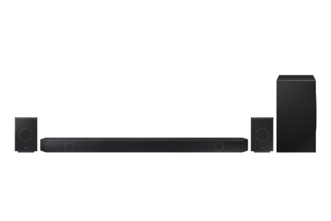 Soundbar Samsung HW-Q990D/EN 11.1.4 656W Dolby Atmos Czarny