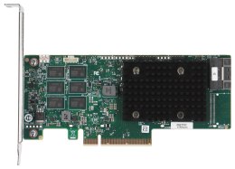 Broadcom karta MegaRAID 9560-8i 12Gb/s SAS/SATA/NVMe 4GB PCIe 4.0 x8, 1 x8 SFF-8654