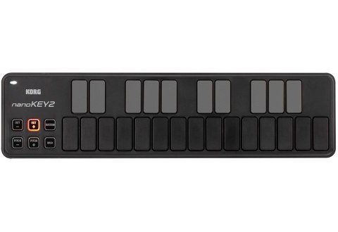 Korg NANOKEY 2 Black - Klawiatura sterująca