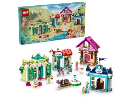 LEGO Disney 43246 Przygoda księżniczki Disneya na targu