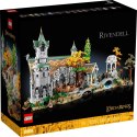 LEGO Icons 10316 Władca Pierścieni: Rivendell